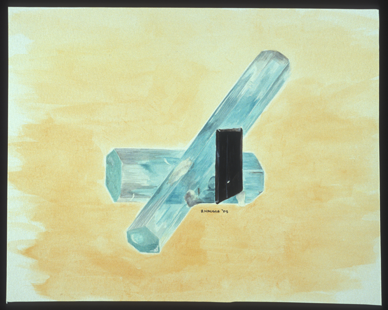 aquamarine, erongo, namibia; Brandy Naugle