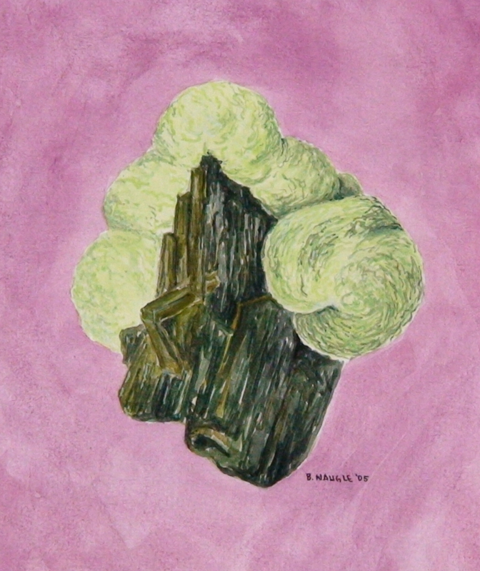 prehnite