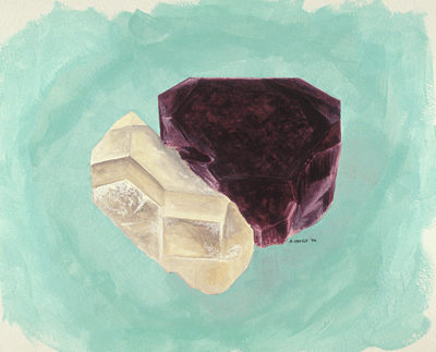 rubelite tourmaline